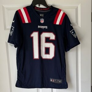 New England Patriots Jersey - Navy